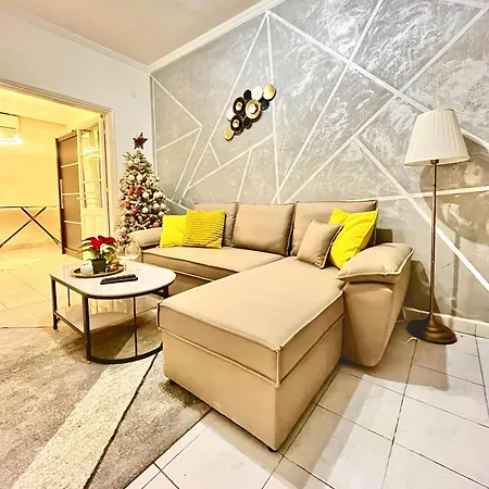 Apartment Thess Haven - Spacious *