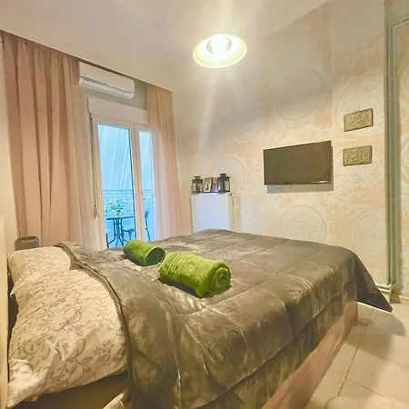Thess Haven - Spacious * Thessaloniki