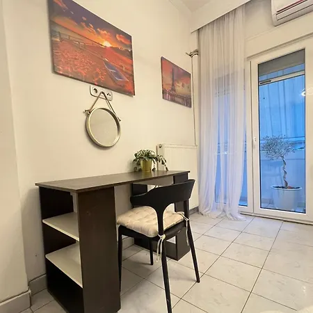 Apartment Thess Haven - Spacious Thessaloniki
