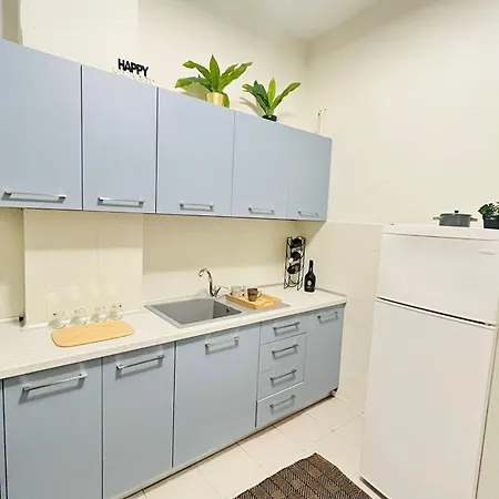 Thess Haven - Spacious Apartment Thessaloniki