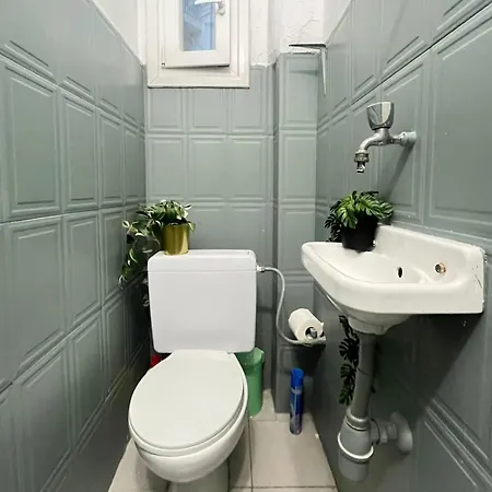 Thess Haven - Spacious Apartment