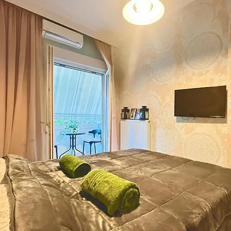 Thess Haven - Spacious * Thessaloniki